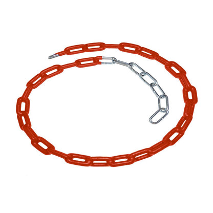 PVC-Coated Swing Set Chain