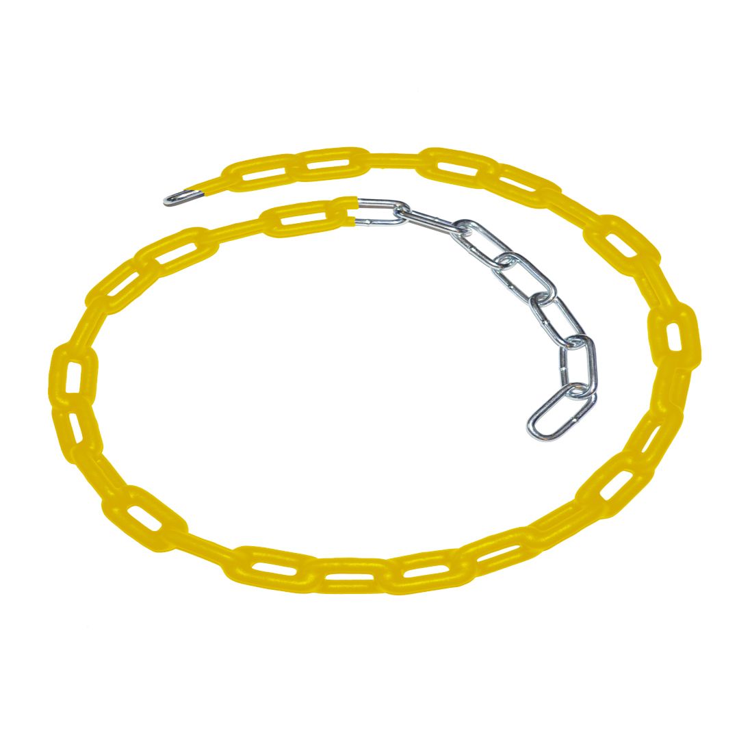 PVC-Coated Swing Set Chain