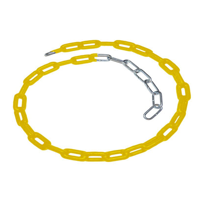 PVC-Coated Swing Set Chain